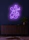 All you need is love Neon Symphony of the Heart