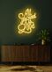 All you need is love Neon Symphony of the Heart