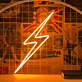 Lightning Electric Neon Energy