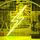 Lightning Electric Neon Energy
