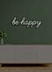 Be Happy Neon Smiles for Joyful Interiors