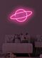 Planet Neon Exploration of the Cosmos