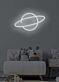 Planet Neon Exploration of the Cosmos