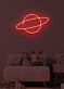 Planet Neon Exploration of the Cosmos