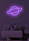 Planet Neon Exploration of the Cosmos