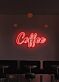 Coffee Neon Buzz for Café Corners
