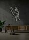 Surfer Figur LED Neonschild moderne Wanddekoration