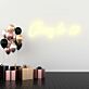 Cheers to 40 Neon Sign Toasting to Four Fabulous Decades