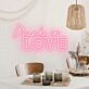Drunk In Love Celebratory Neon for Wedded Bliss
