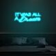 It Was All A Dream Inspirational Neon for Dreamy Interiors