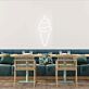 Ice Cream Swirl Whimsical Neon for Dessert Stations