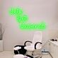 Lets Get Lasered Add a Modern Twist to Beauty with Neon