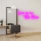 Love Is In The Hair Highlight Your Salon's Charm with Neon