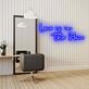 Love Is In The Hair Highlight Your Salon's Charm with Neon