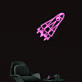 Rakete LED Neon Neonschild