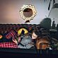Sonne LED-Neonschild Wohnzimmer Schlafzimmer