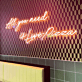 Alles was du brauchst ist Liebe Pizza LED Neonschild für Restaurant und Pizzeria