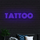 TATTOO LED-Neonschild für Tattoo Studio