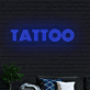 TATTOO LED-Neonschild für Tattoo Studio