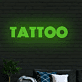TATTOO LED-Neonschild für Tattoo Studio