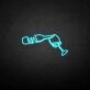 Weinmoment LED-Neonschild