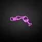 Weinmoment LED-Neonschild