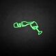 Weinmoment LED-Neonschild