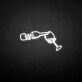 Weinmoment LED-Neonschild
