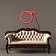 Bombe Symbol LED-Neonschild Wohnzimmer Bar