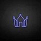 Schloss Symbol LED-Neonschild Wohnzimmer Kinderzimmer