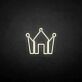 Schloss Symbol LED-Neonschild Wohnzimmer Kinderzimmer