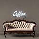 Coffee LED-Neonschild für Café und Küche