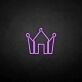 Schloss Symbol LED-Neonschild Wohnzimmer Kinderzimmer