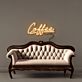 Coffee LED-Neonschild für Café und Küche