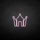 Schloss Symbol LED-Neonschild Wohnzimmer Kinderzimmer
