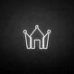 Schloss Symbol LED-Neonschild Wohnzimmer Kinderzimmer