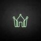 Schloss Symbol LED-Neonschild Wohnzimmer Kinderzimmer