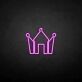 Schloss Symbol LED-Neonschild Wohnzimmer Kinderzimmer