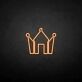 Schloss Symbol LED-Neonschild Wohnzimmer Kinderzimmer
