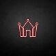 Schloss Symbol LED-Neonschild Wohnzimmer Kinderzimmer