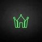 Schloss Symbol LED-Neonschild Wohnzimmer Kinderzimmer