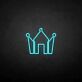 Schloss Symbol LED-Neonschild Wohnzimmer Kinderzimmer