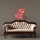 Krokodil LED-Neonschild Wohnzimmer Kinderzimmer