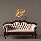 Calla Blume LED-Neonschild Wohnzimmer Dekoration