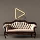 Play Symbol LED-Neonschild Wohnzimmer Gaming