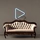 Play Symbol LED-Neonschild Wohnzimmer Gaming
