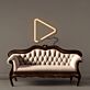 Play Symbol LED-Neonschild Wohnzimmer Gaming
