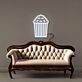 Popcornbecher LED-Neonschild Wohnzimmer Home Cinema