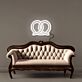 Brezel LED-Neonschild für Wohnzimmer Café