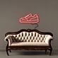 Sportschuh LED-Neonschild für Sneakerladen und Wohnzimmer